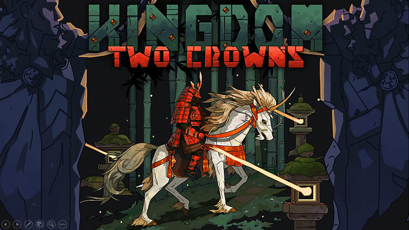 【動画・画像】2人でKingdom: Two Crowns攻略 ┃操作・システム解説とプレイ感想 | ゲーマー日本語教師
